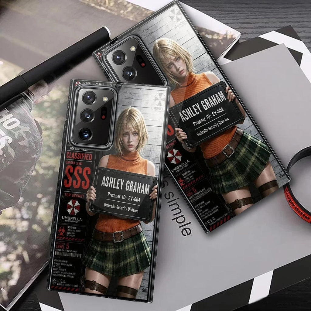 Resident Evil x Ashley Graham Phone Case – TANTN25721