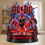 AC/DC PWR UP Tour Custom Shape Acrylic Plaque – TANTN25793