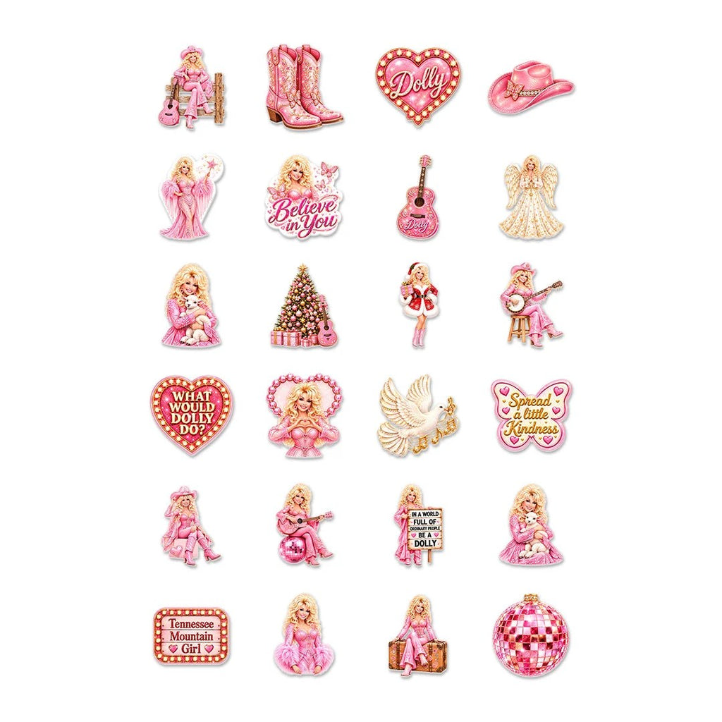 Dolly Parton 2027 Advent Calendar – TANTN25889