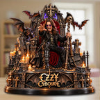 Ozzy Osbourne Custom Shape Acrylic Plaque – TANTN25902