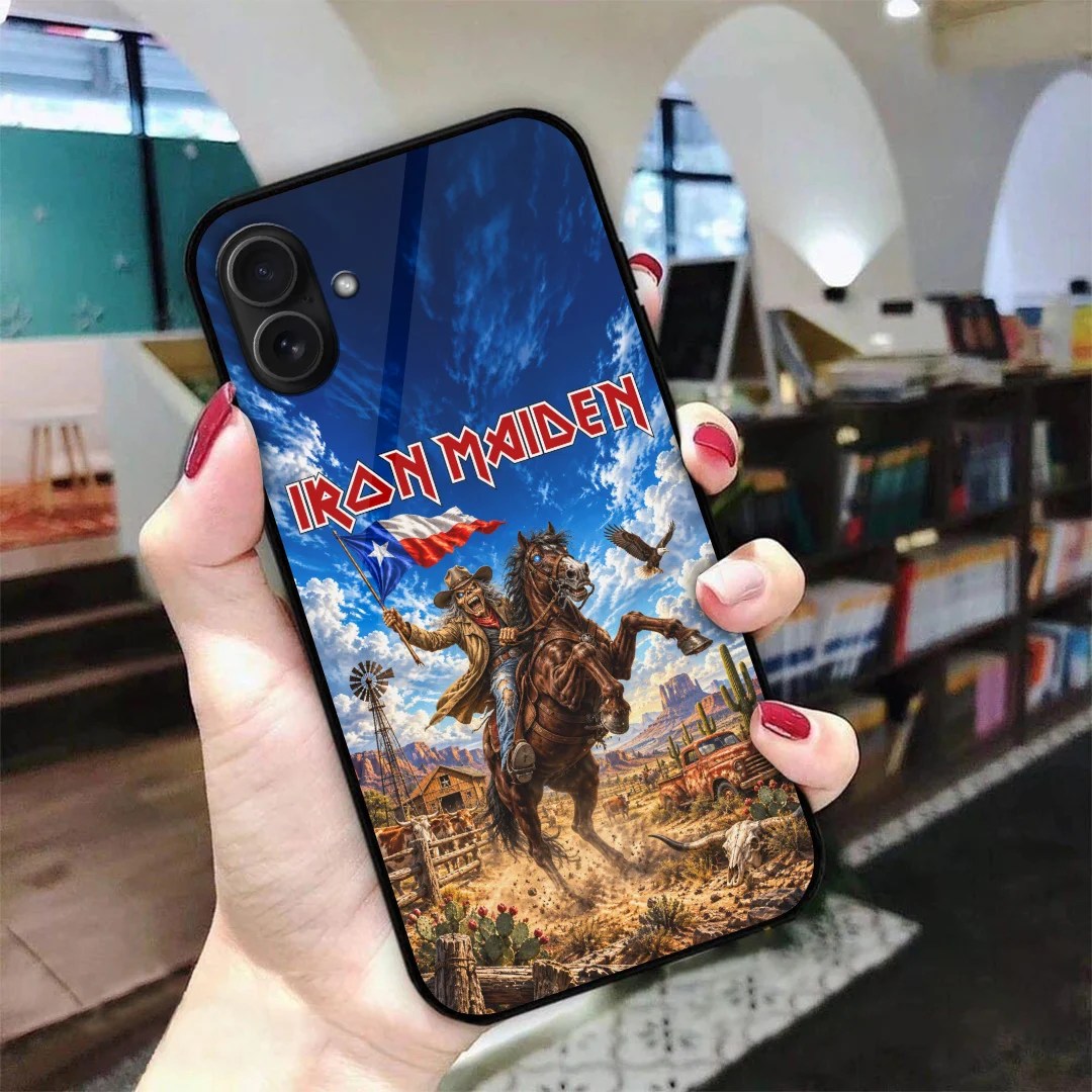 Iron Maiden Tour 2026 Phone Case – TANTN25987