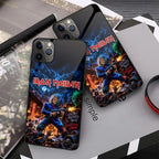 Iron Maiden Tour 2026 Phone Case – TANTN25986
