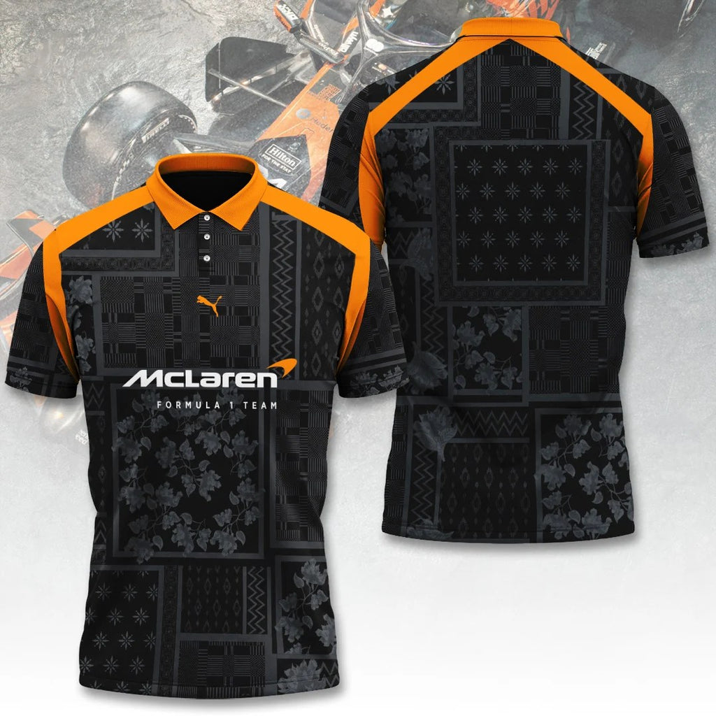 McLaren 2026 Singapore 3D Apparel – TANTN25999