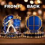 Elvis Presley 3D Collectible Vinyl Figure – TANTN26037
