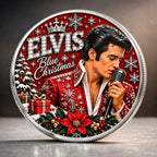 Elvis Presley Commemorative Coin – TANTN26040