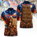 Iron Maiden 3D Apparel – TANTN26054