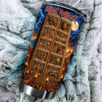 Iron Maiden Tumbler Cup – TANTN26055