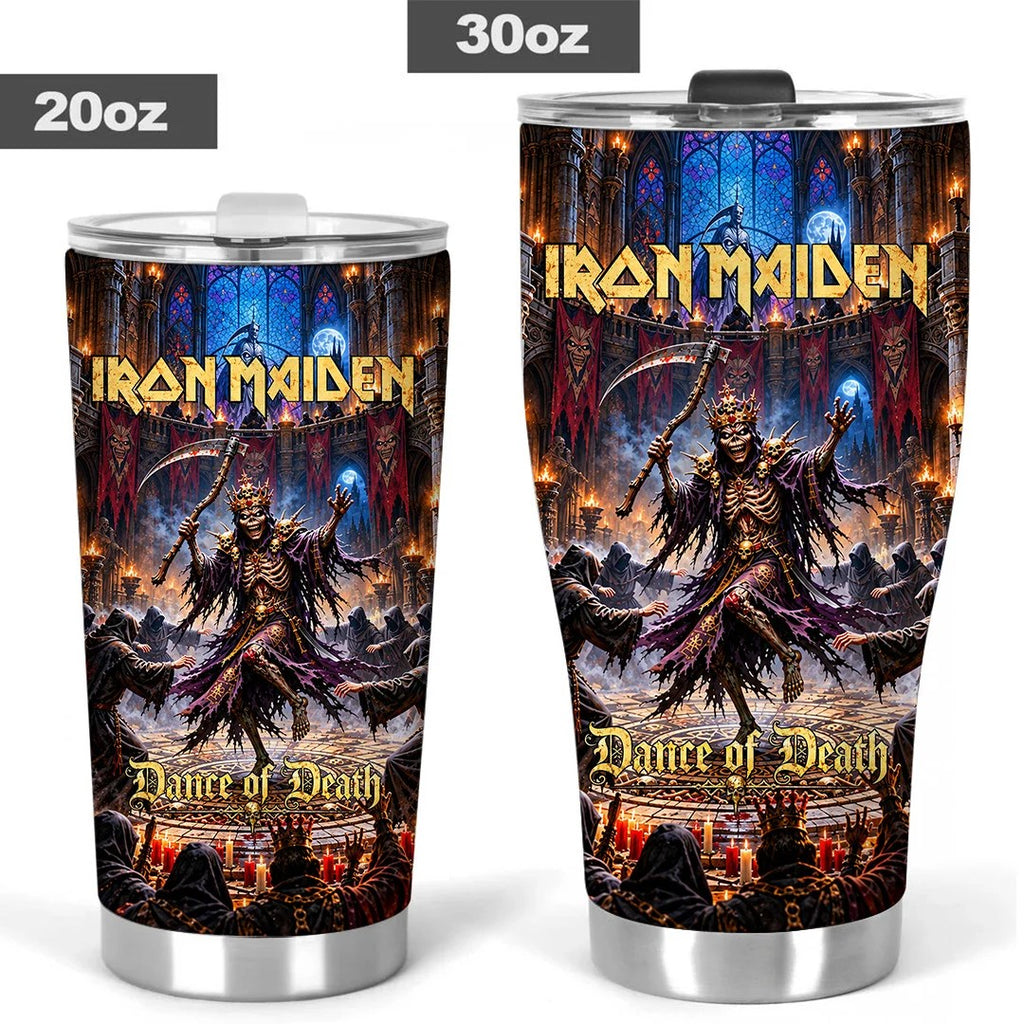 Iron Maiden Tumbler Cup – TANTN26057
