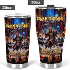 Iron Maiden Tumbler Cup – TANTN26057
