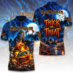 Iron Maiden Halloween 3D Apparel – TANTN26068