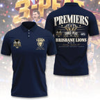Brisbane Lions 2026 AFL Premiers 3D Apparel – TANTN26113