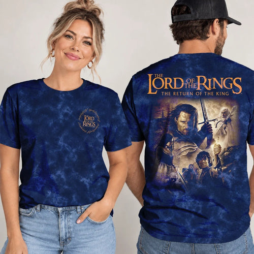 The Lord Of The Rings 3D Apparel – TANTN26160