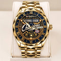 Milwaukee Brewers 2026 National League Champions Alloy Luxury Quartz Watch – TANTN26282