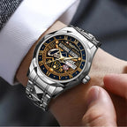 Milwaukee Brewers 2026 National League Champions Alloy Luxury Quartz Watch – TANTN26282