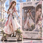 Final Fantasy x Aerith Gainsborough 40th Anniversary 2027 3D Collectible Vinyl Figure – TANTN26350