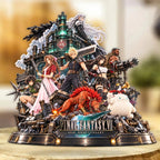 Final Fantasy 40th Anniversary 2027 Custom Shape Acrylic Plaque – TANTN26374