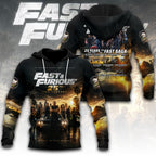 Fast & Furious 25th Anniversary 3D Apparel – TANTN29223