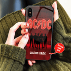 Personalized AC/DC Phone Case – TANTN 4642