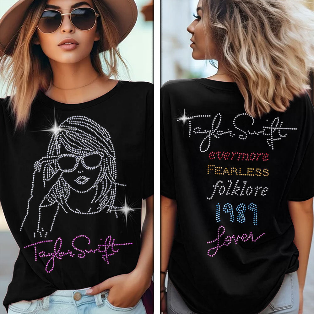 Taylor Swift 3D Apparels – GNE 1063