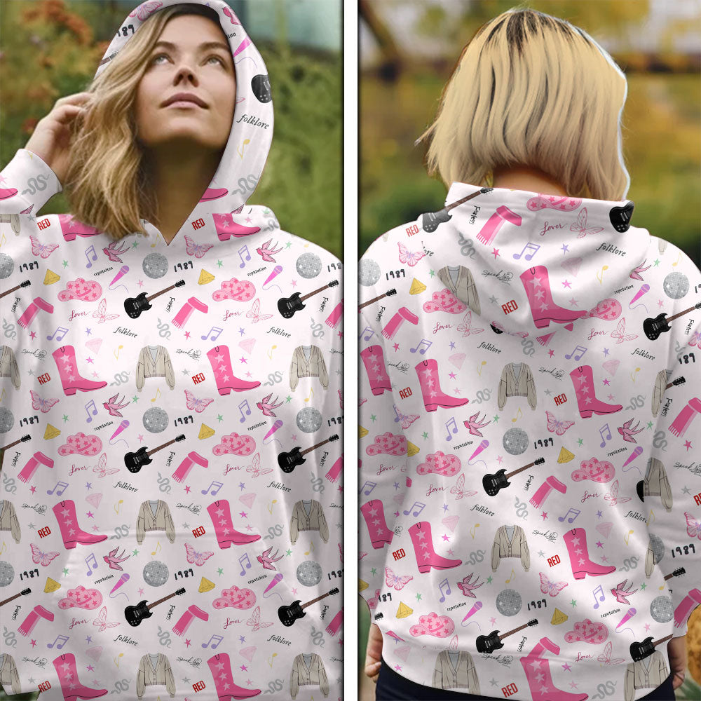 Taylor Swift 3D Apparel – GNE 1077