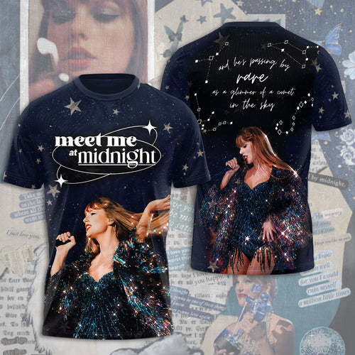 Taylor Swift 3D Apparel – GNE 1219