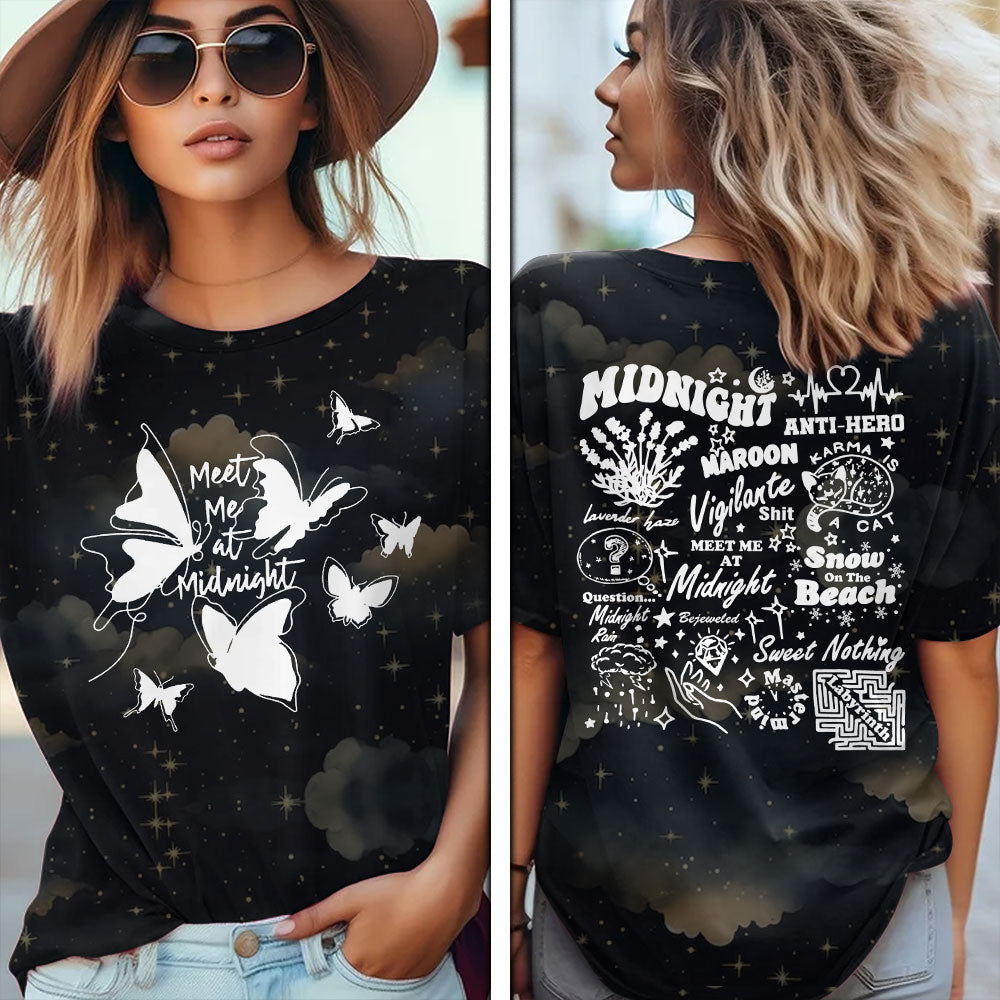 Taylor Swift 3D Apparel – GNE 1217