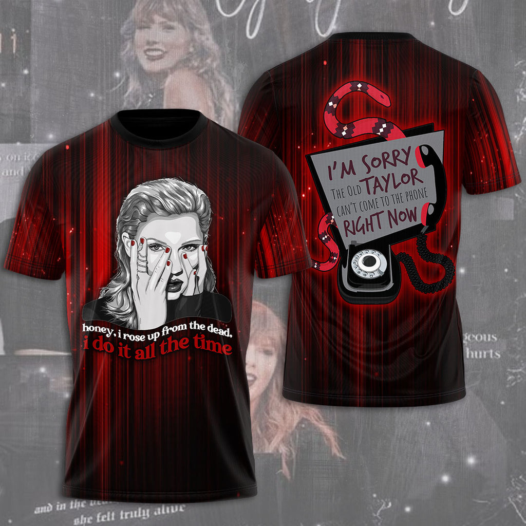 Taylor Swift 3D Apparel – GNE 1265