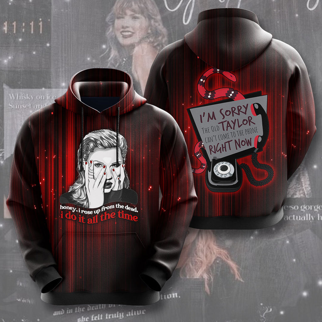Taylor Swift 3D Apparel – GNE 1265