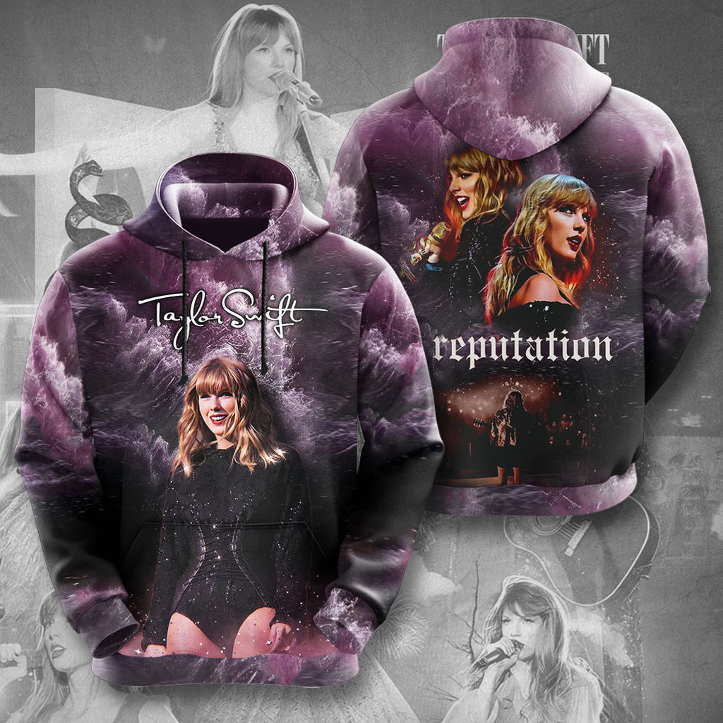 Taylor Swift 3D Apparel – GNE 1139