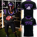 TCU Horned Frogs football Shirt
