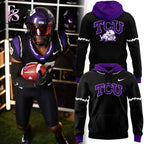 TCU Horned Frogs football Shirt