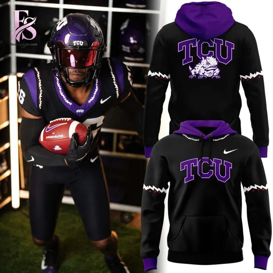 TCU Horned Frogs football Shirt