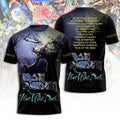 Iron Maiden 3D Apparel – TMTHU3064