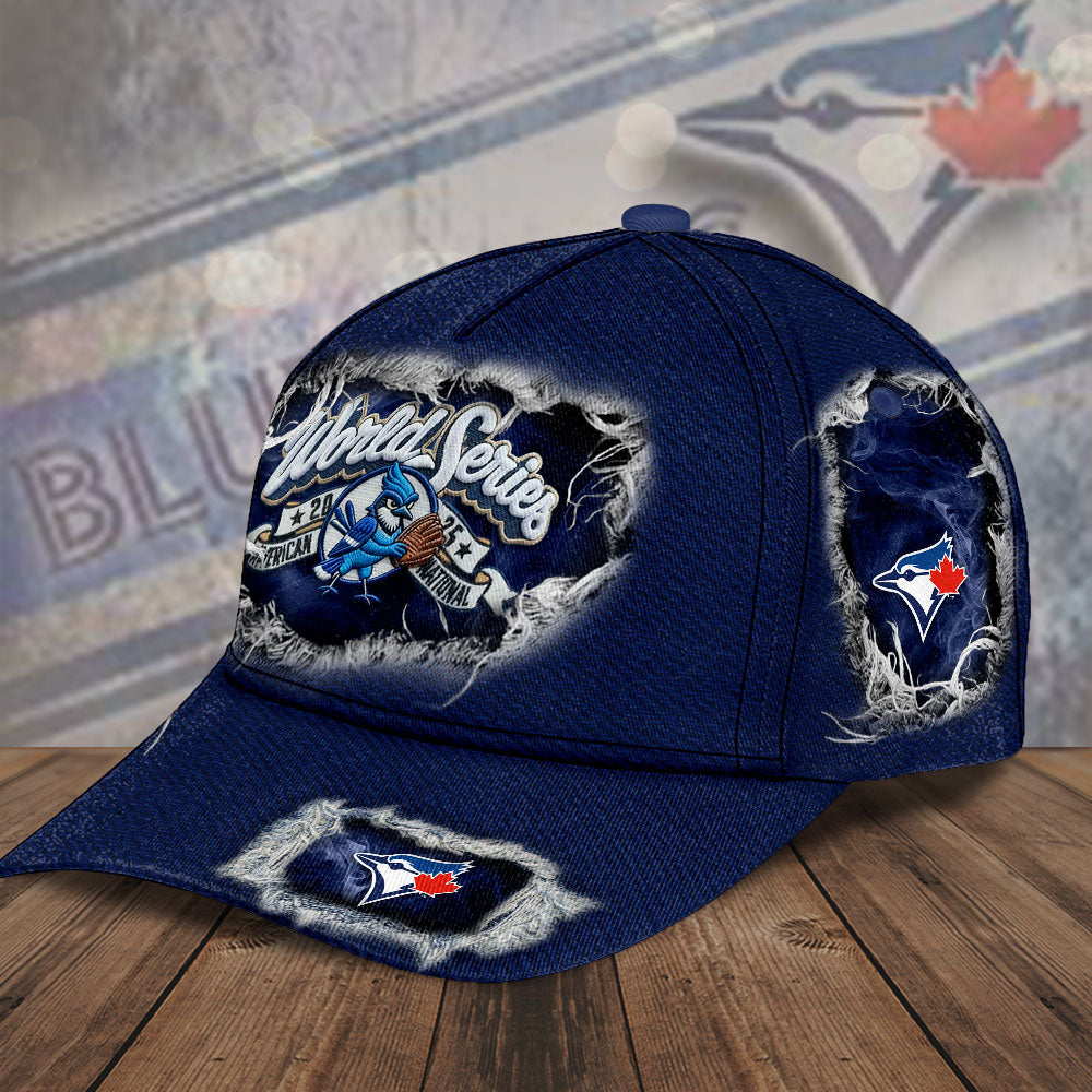 Toronto Blue Jays Classic Cap – TMTHU1740