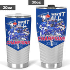 Toronto Blue Jays Tumbler Cup – TMTHU1796