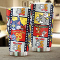 Tom and Jerry's 85th Anniversary 2025 Tumbler Cup – GNE4617
