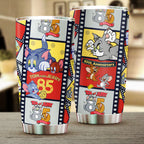 Tom and Jerry's 85th Anniversary 2025 Tumbler Cup – GNE4617