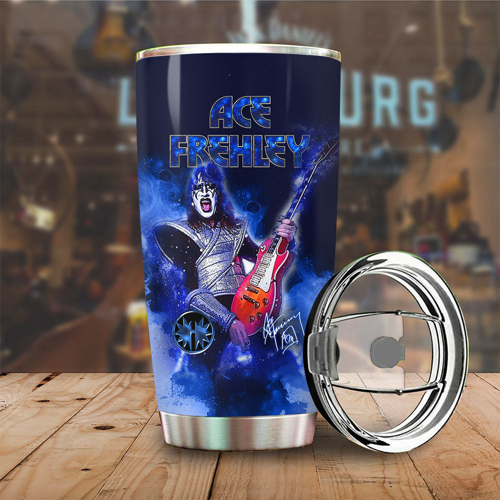 KISS x Ace Frehley Tumbler Cup – TMTHU1616