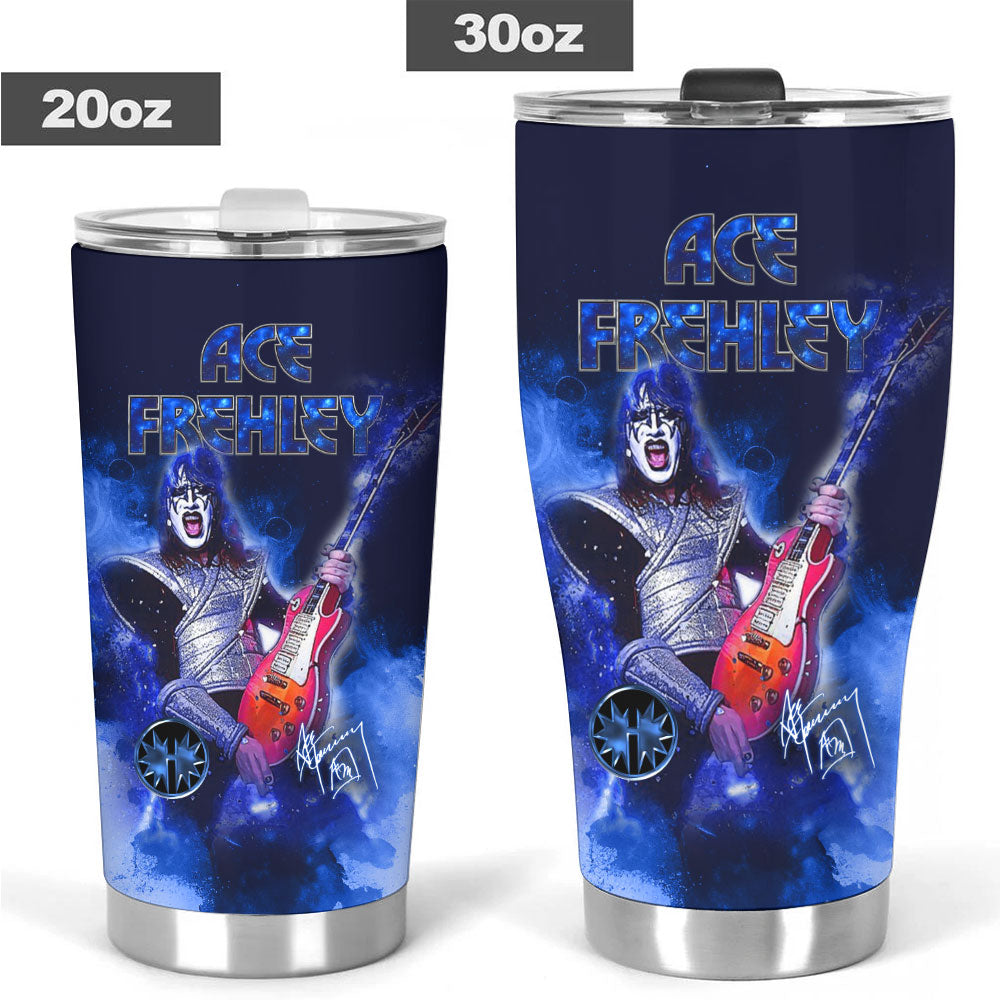 KISS x Ace Frehley Tumbler Cup – TMTHU1616