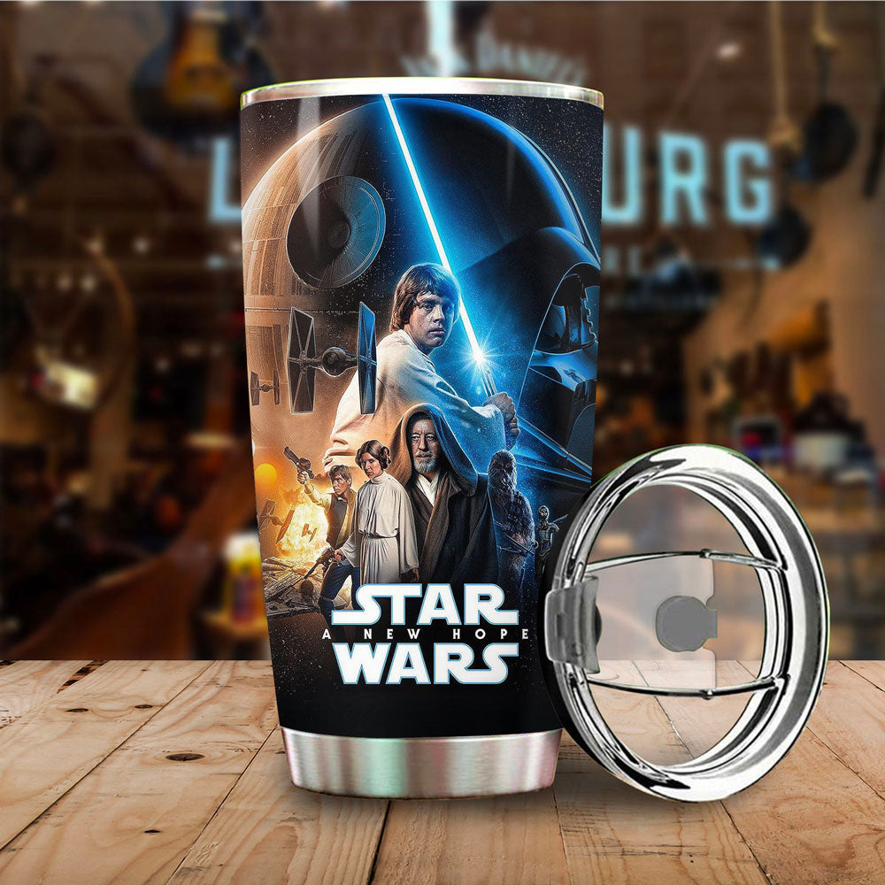 Star Wars 50th Anniversary 2027 Tumbler Cup – TMTHU716