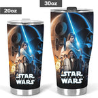Star Wars 50th Anniversary 2027 Tumbler Cup – TMTHU716