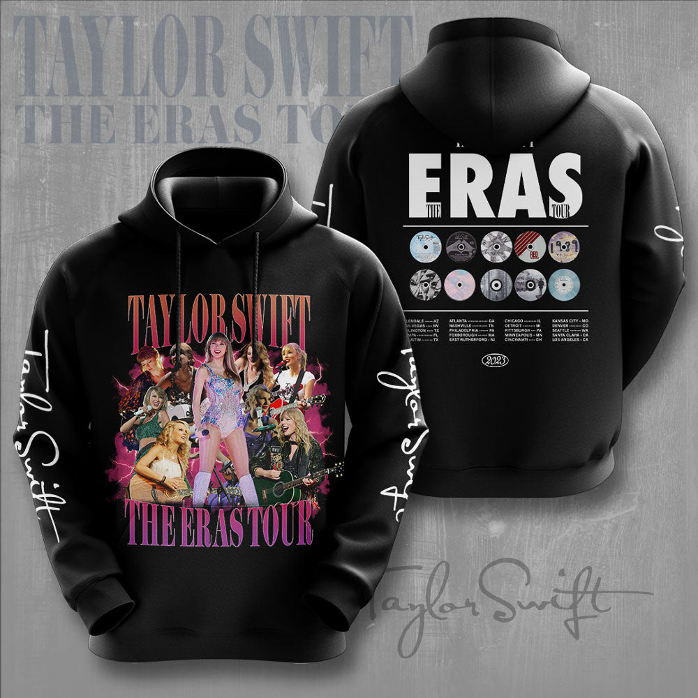 Taylor Swift 3D Apparel – NGHIAVT 0434