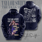 Taylor Swift 3D Apparel – NGHIAVT 0573
