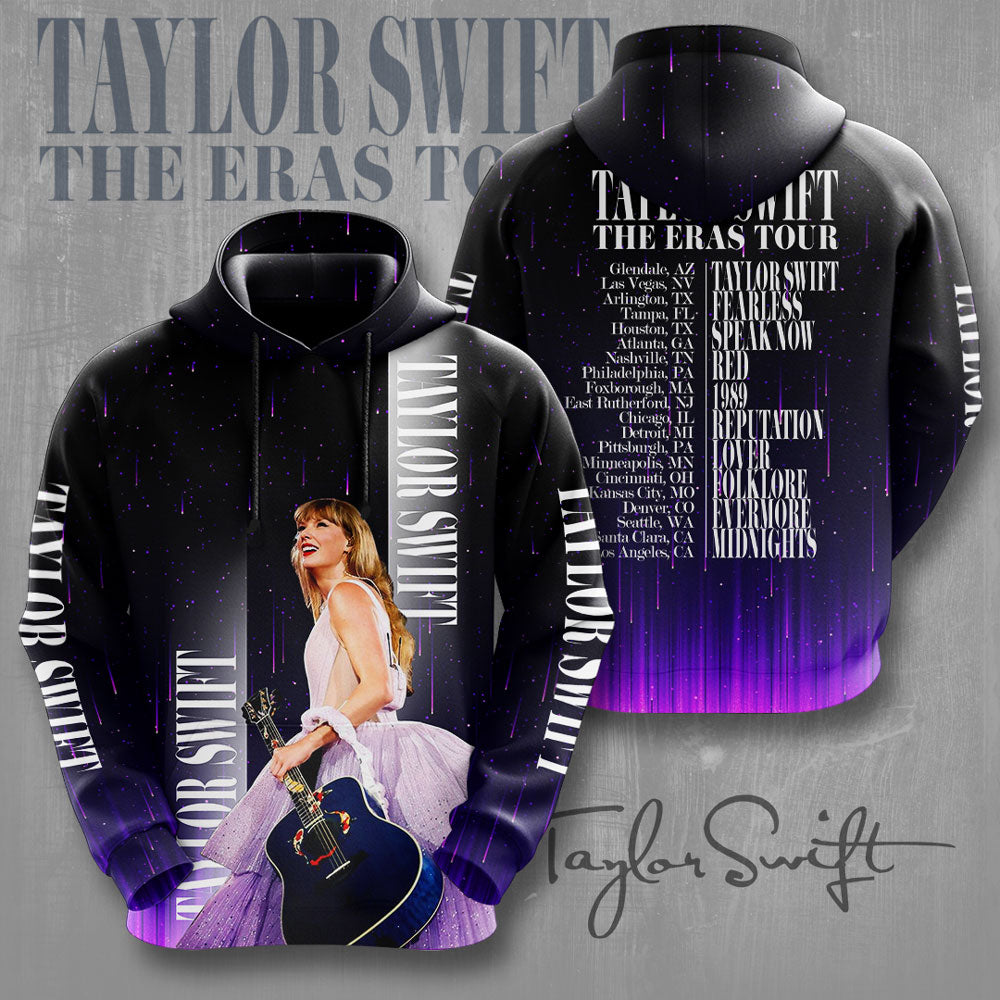 Taylor Swift 3D Apparel – NGHIAVT 0716