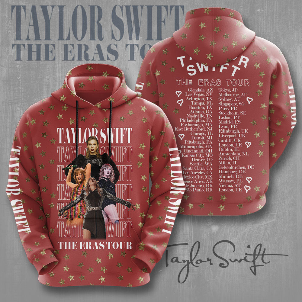 Taylor Swift 3D Apparel – NGHIAVT 0720