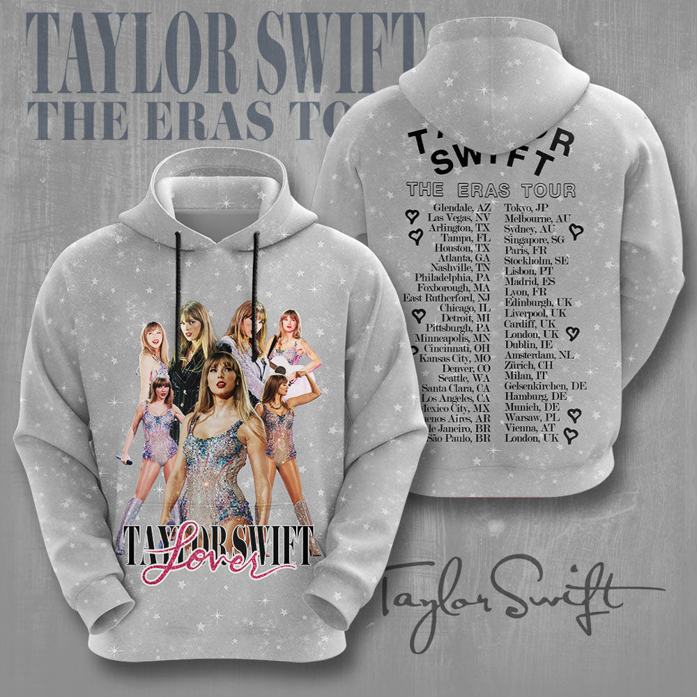 Taylor Swift 3D Apparel – NGHIAVT 0811