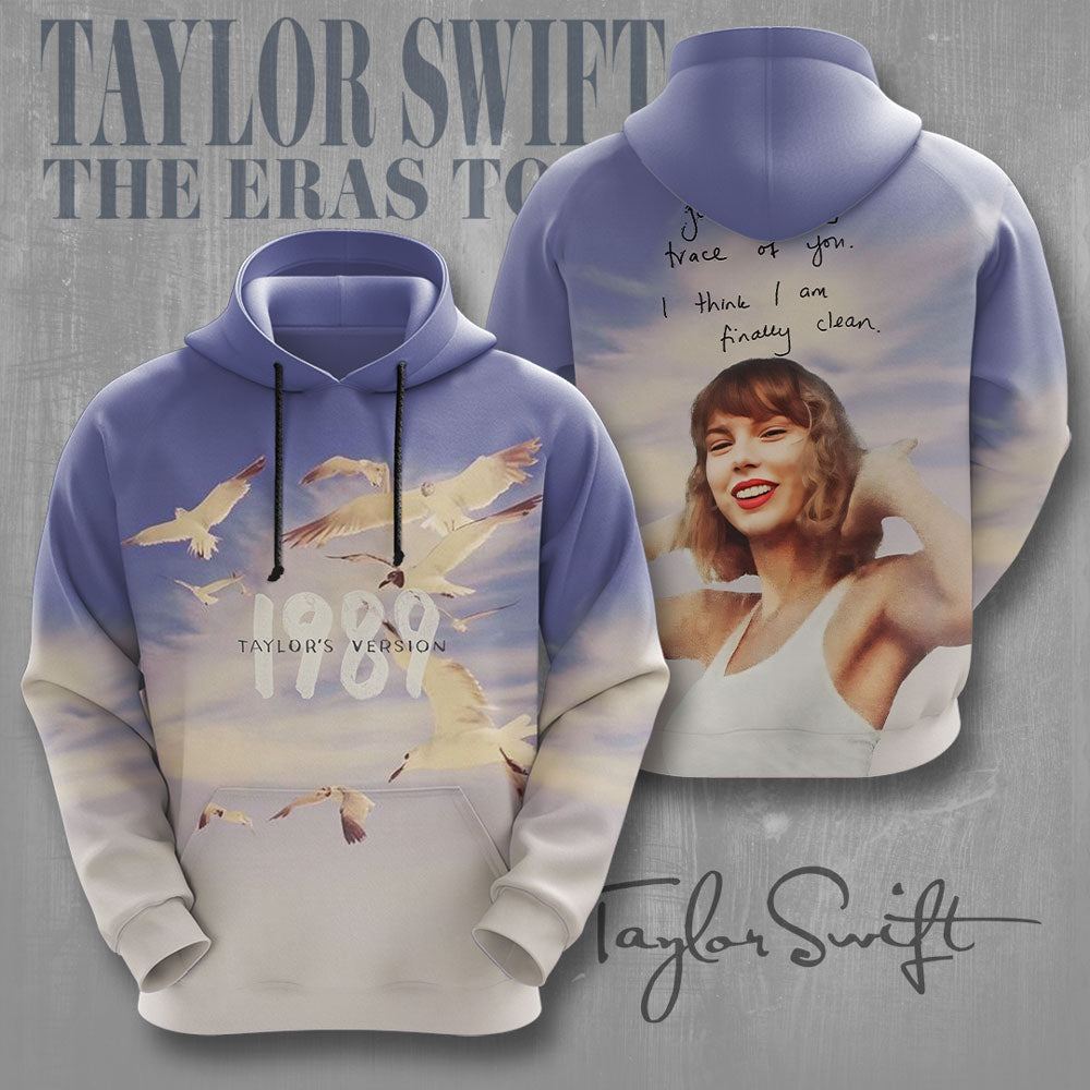 Taylor Swift 3D Apparel – NGHIAVT 0985