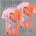 Taylor Swift 3D Apparel – NGHIAVT 0989