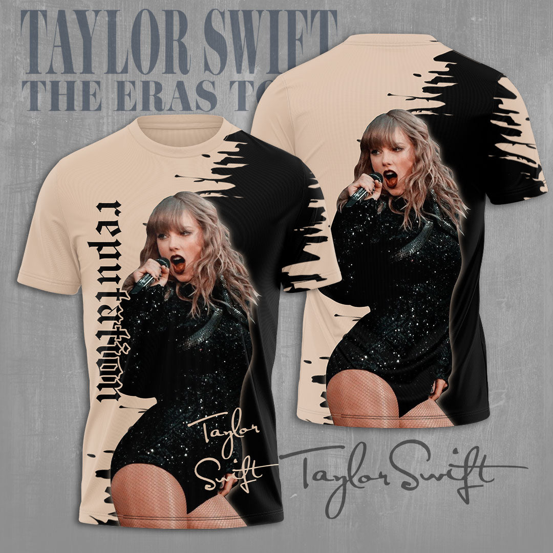 Taylor Swift 3D Apparel – NGHIAVT 1094