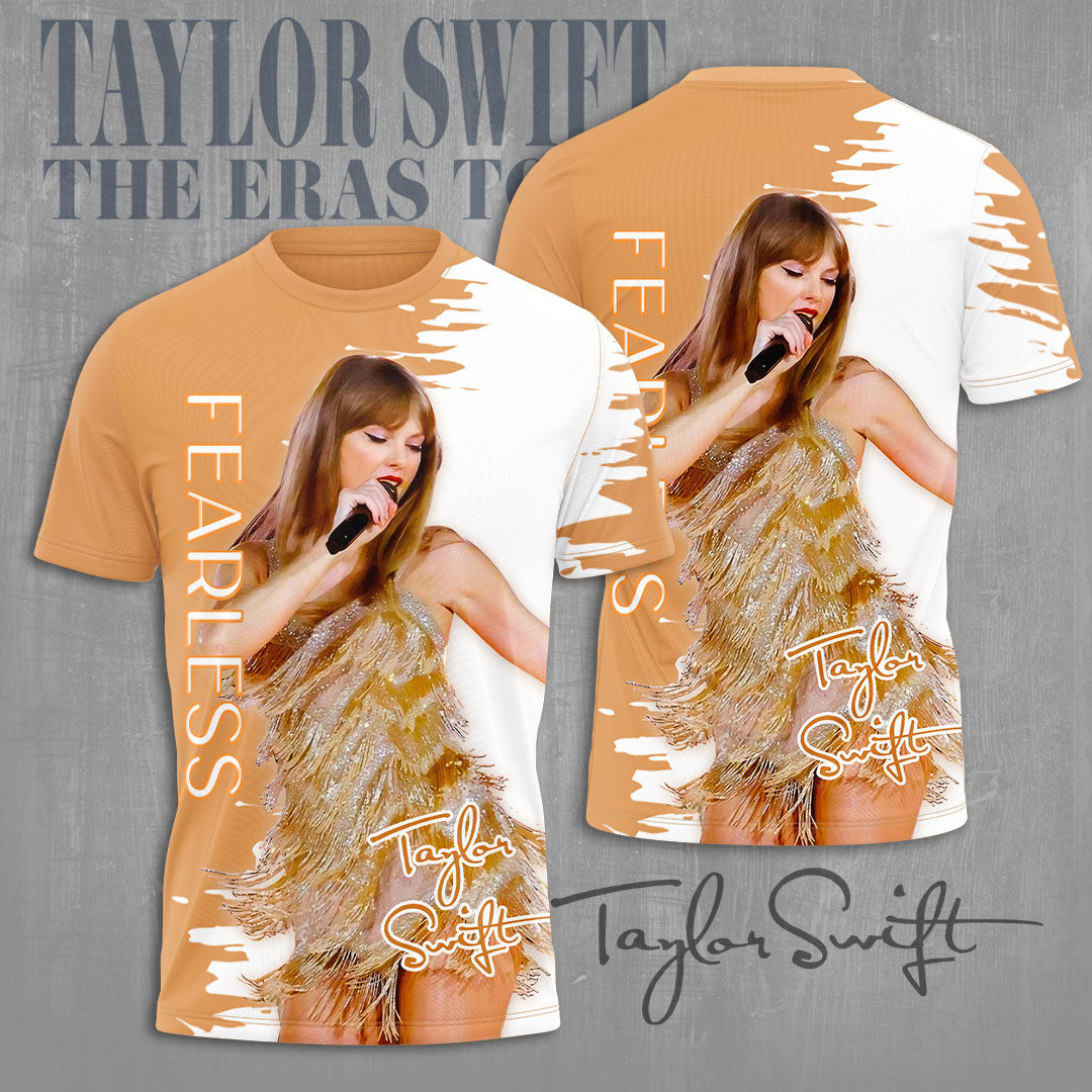 Taylor Swift 3D Apparel – NGHIAVT 1095